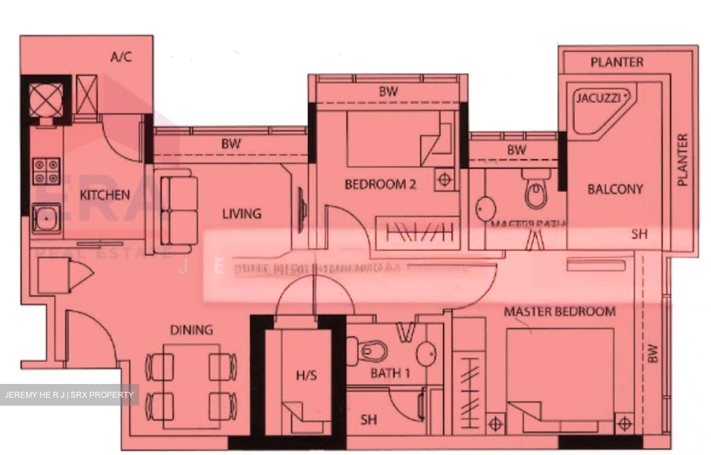 3 @ Sandilands (D19), Apartment #500398621